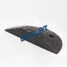Rubber Speed Bump - End Cap - 250 x 350 x 53mm_D1146883_2