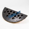 Rubber Speed Bump - End Cap - 250 x 350 x 53mm_D1146883_4
