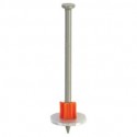 .300" x 1-1/2" Washered Actuated Pins - Pkg Qty 100_D1165263_1