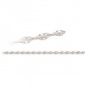 Wall Tie Facade Anchor, 8MM X 8" - Pkg Qty 100