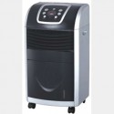 Portable Air Conditioner - 0.5-8 Hour Timer - Black_D1171467_1