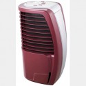 Portable Air Conditioner with Swing Function - 1-7 Hour Timer - Red_D1171471_1