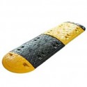 Rubber Speed Bump - Middle Section - 500 x 350 x 45mm_D1146862_1