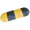 Rubber Speed Bump - Middle Section - 39.4" x 13.8" x 2"_D1146864_1