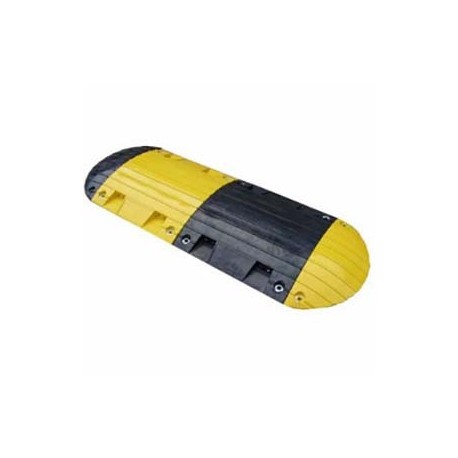 Rubber Speed Bump - Middle Section - 500 x 400 x 50mm_D1146872_main