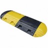 Rubber Speed Bump - Middle Section - 19.7" x 15.7" x 2"_D1146872_1