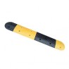 Rubber Speed Bump - End Cap - 9.8" x 17.7" x 2.4"_D1146885_1