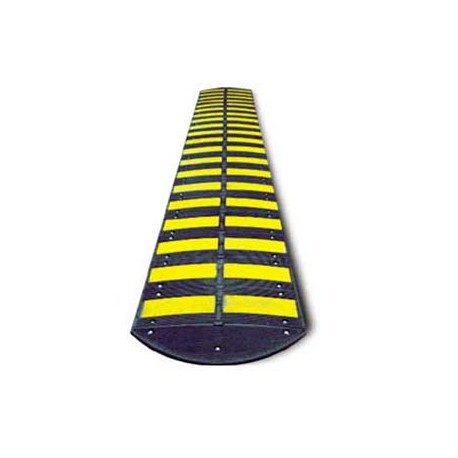 Rubber Speed Bump - Middle Section - 500 x 500 x 55mm_D1146886_main