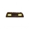 Rubber Speed Bump - 2.2" x 0.6" x 0.4"_D1146899_1