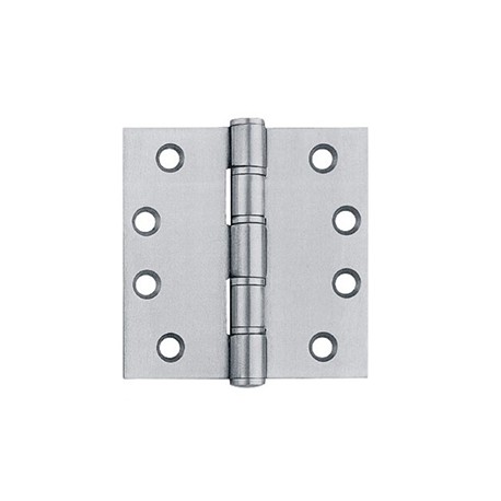 Heavy Duty Hinge - Washer - 4 - Stainless Steel, Satin Finish – 2mm Thick - 1 Pair Heavy Duty Hinge_D1149744_main