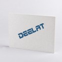 White Painted Fiberglass Acoustic Ceiling Panel_D1151075_1