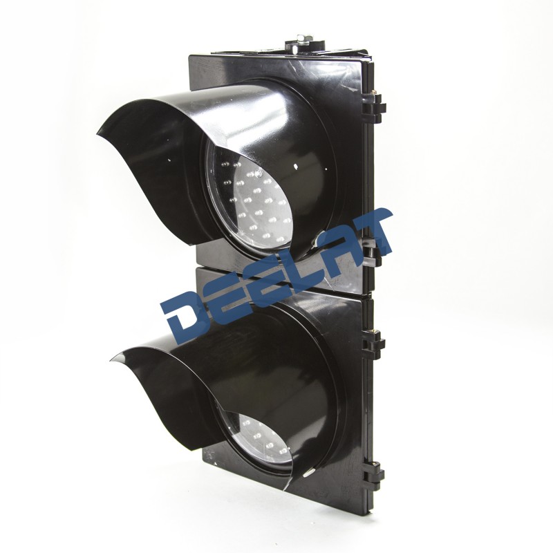 Interior LED Dock Traffic Light Red and Green Deelat