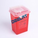 1 - Quart Sharps Container - Red_D1048415_1