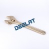 Non-sparking Adjustable Wrench - Aluminium-Bronze - 55 x 450mm_D1140082_1