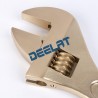 Non-sparking Adjustable Wrench - Aluminium-Bronze - 55 x 450mm_D1140082_3
