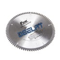 Circular Saw Blade - Aluminum and Plastic - Diameter 7.1" - 80 Teeth_D1140808_1