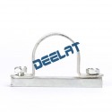 Single Pipe Clamp - 28 mm