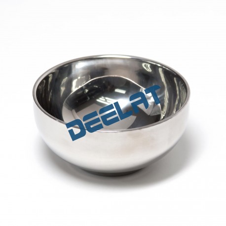 Stainless Steel Bowl - Diameter 4.5" x Height 2.2" - Qty. 20_D1141841_main