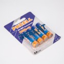 AA NiMH Rechargeable Batteries - 2000 mAh 4-Pack