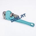 10" / 250 mm Straight Pipe Wrench -- NK - GQ0110_D1144052_1