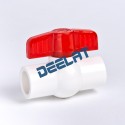 1/2" PVC Ball Valve