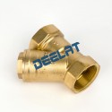 1/2" Mixture Valve "Y" Strainer Valve_D1146123_1