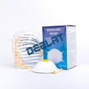 FFP2 Mask - 12 pcs/box - White_D1147374_1