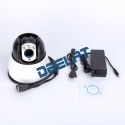 Commercial Security Camera - 1.3MP PTZ - 3 IR LED - 4.7-94mm VF Lens_D1147893_1