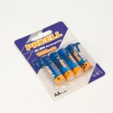 AA NiMH Rechargeable Batteries - 1300 mAh