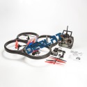2.4G RC Quadcopter with 2.0 MP HD Camera - 52.5 x 52.5 x 10.5 cm_D1150506_1