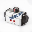 Pneumatic Actuator - Double Acting - 123 NM_D1156287_1