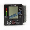 FDA Approved Automatic Wrist Cuff Blood Pressure Monitor w/ Arrhythmia Function