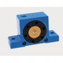 R Series Pneumatic Roller Vibrators - 37mm Width - G1/4" Thread Size_D1171833_1