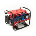 12L Gasoline Generator Set - 590*445*435mm - 168F Engine
