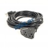 Heavy Duty Extension Cord – 3-Outlet - 25’ – 125 V_D1141736_1