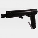 Pistol Grip Air Needle Scaler - 33mm Stroke Length