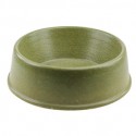 Green Bamboo Fiber Pet Bowl - Dia. 172mm - Qty. 20pcs