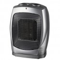 1500W Ceramic Heater with Handle - Fan/ Low/ High - Gray Color_D1173039_1