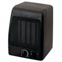 1500W Ceramic Heater with Handle - Off/ Fan/ Low/ High - Black Color_D1173065_1