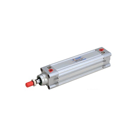 Pneumatic Air Cylinder – Double Acting – 2 Bore x 2 Stroke – Pull Rod Type – DNC Pneumatic Cylinder_D1157175_main