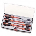 6-Piece Anti-Slip Grip VDE Screwdriver Set - 3*SL2-5.5/ 2*PH1-2/ 1*220-250v Voltage Tester_D1159002_1