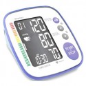 FDA/ RoHS Approved Arm Cuff Blood Pressure Monitor w/ Arrhythmia Detection - Mem. 250*2_D1159425_1
