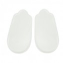 Silicone Orthotic Insoles for Splayed Foot and Pigeon-Toed Foot - 100pcs_D1159657_1