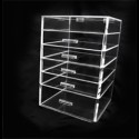 Glasses Holder - Acrylic - 6-Layer Shelf_D1160050_1