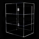 Glasses Holder - Acrylic - 3-Layer Shelf_D1160051_1
