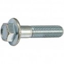 10.9 Metric Flange Bolt Screw - Black Phosphate, Pkg of 500_D1006948_1