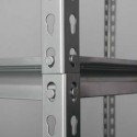 Roll Out Extra Heavy Duty Shelving Add-On 4 Shelf 48x48x85_D1100260_1