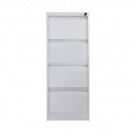 4 Drawers File Cabinet - 133.1 x 62 x 45.2cm