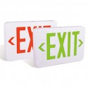 Green Exit Sign – ABS Thermoplastic – Single Face_D1142719_1
