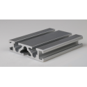 1.5*6cm T-Slotted Aluminum Profile, 1m Stock Bar - 1.22*12.96cm4